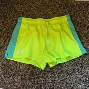 Shorts under Armour